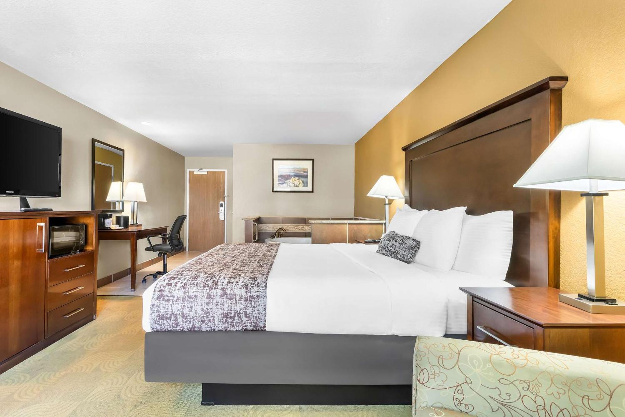 Best Western California City Inn & Suites Екстериор снимка