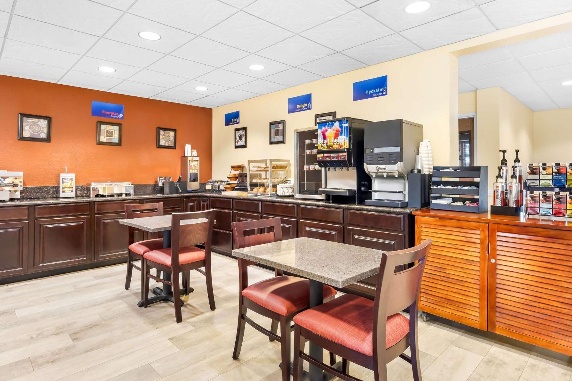 Best Western California City Inn & Suites Екстериор снимка