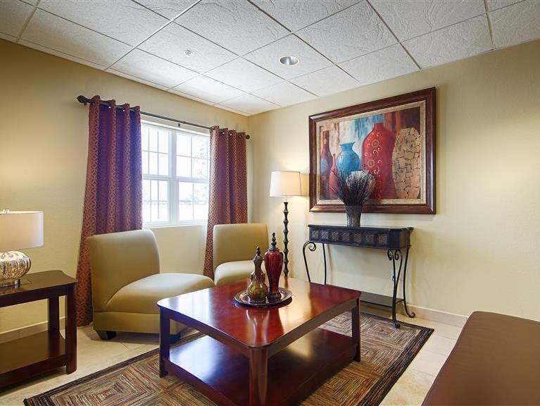 Best Western California City Inn & Suites Екстериор снимка