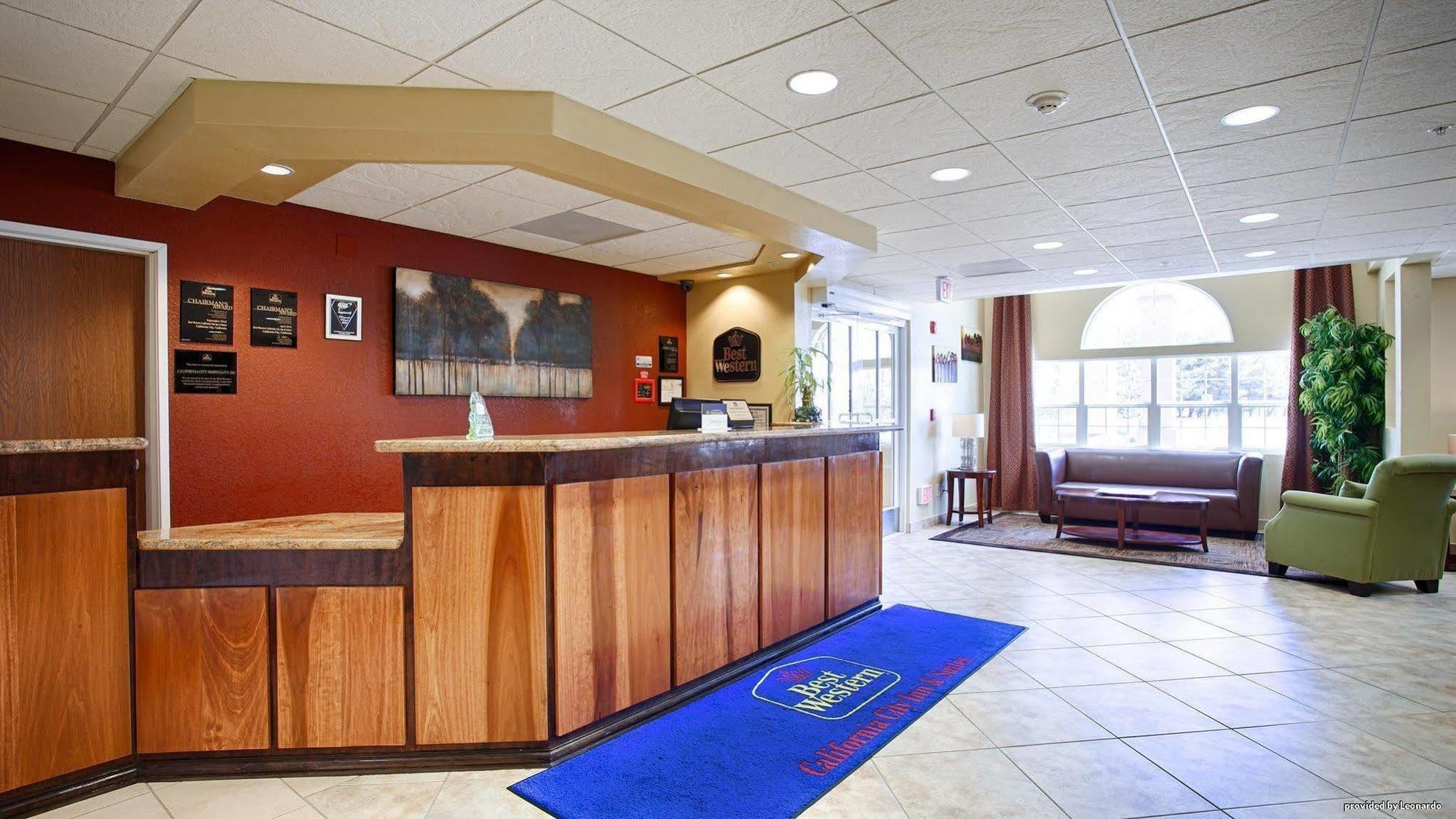 Best Western California City Inn & Suites Екстериор снимка