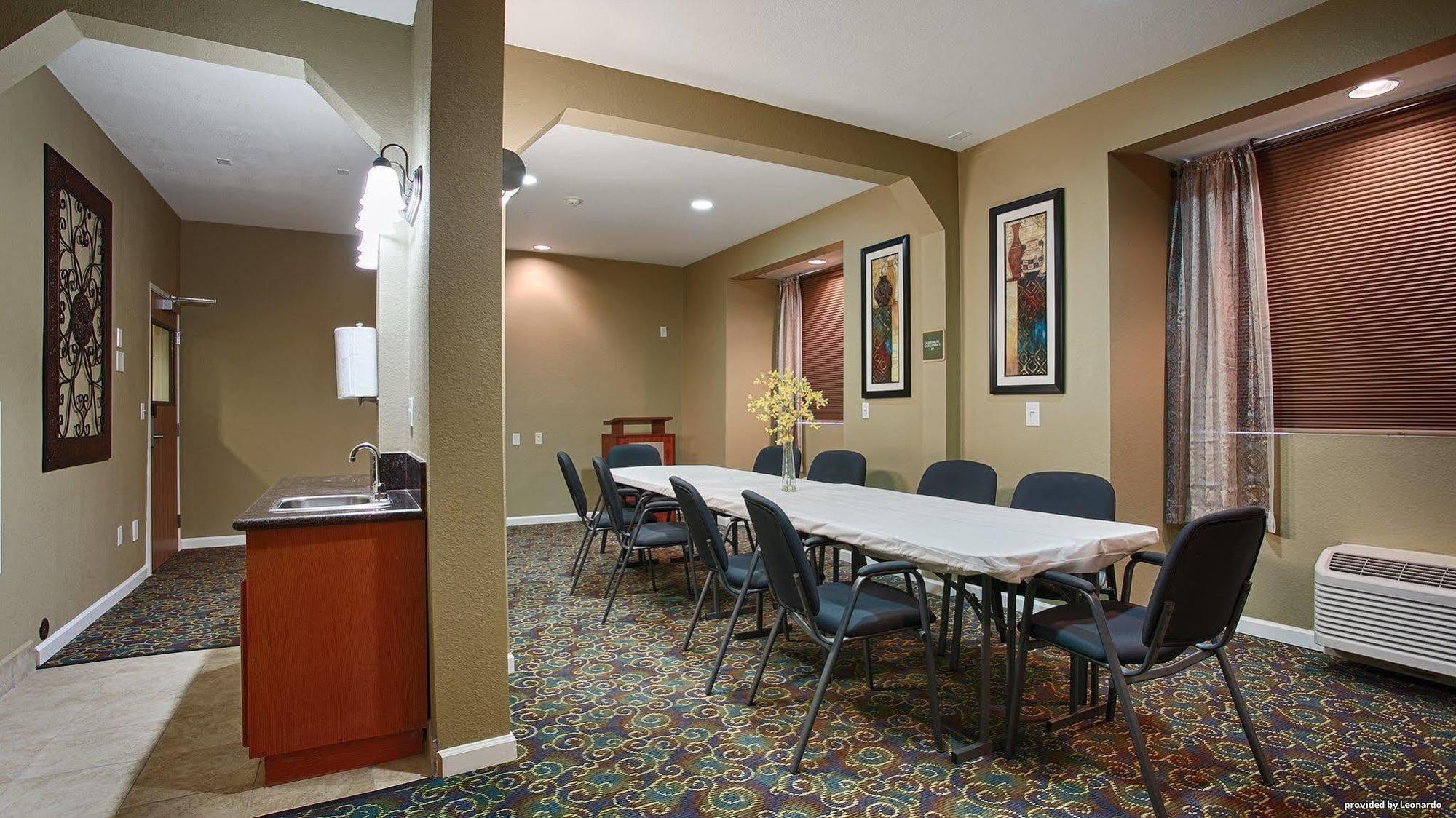 Best Western California City Inn & Suites Екстериор снимка
