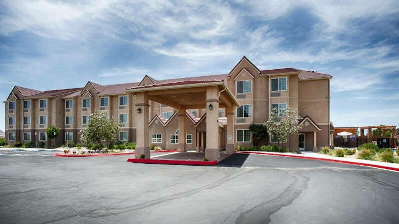 Best Western California City Inn & Suites Екстериор снимка